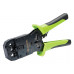 Paladin Tools PA1540 - кримпер для опрессовки разъемов RJ45, RJ22, RJ11, RJ12 AMP (Tyco) купить QBS.ru