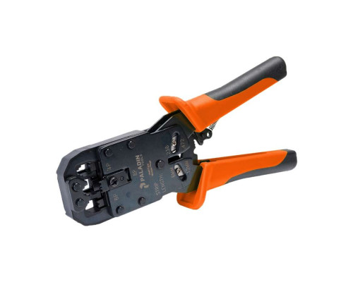 Paladin Tools PA1540 - кримпер для опрессовки разъемов RJ45, RJ22, RJ11, RJ12 AMP (Tyco) купить QBS.ru