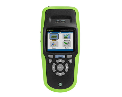 NetAlly ACKG2-LRAT2000 - комплект из двух тестеров: AirCheck G2 KIT и Linkrunner AT 2000 KIT купить QBS.ru