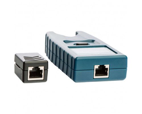 Softing CableMaster 200 (CM200) - кабельный LAN тестер витой пары и распиновки RJ45 купить QBS.ru