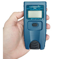 Softing CableMaster 200 (CM200) - кабельный LAN тестер витой пары и распиновки RJ45