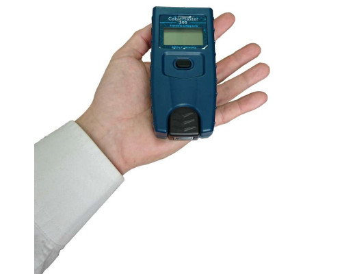 Softing CableMaster 200 (CM200) - кабельный LAN тестер витой пары и распиновки RJ45 купить QBS.ru
