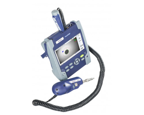 VIAVI SmartOTDR 126A-P0 - комплект оптического рефлектометра 1310/1550нм, 37/35дБ, LS, SLM, ExpertOTDR, SC/PC купить QBS.ru