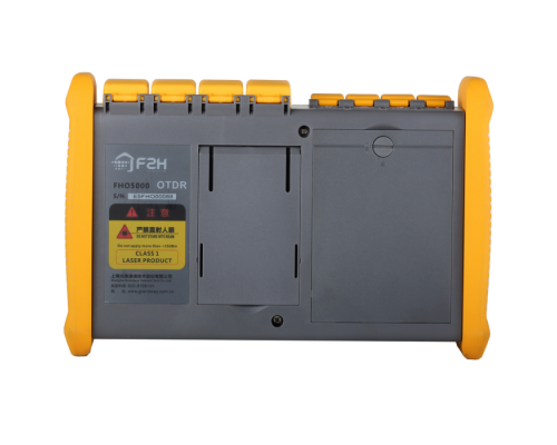 Grandway FHO5000-D35-LS-PM-TS-FM - оптический рефлектометр 1310/1550 нм, 35/33 дБ, VFL, PM, TS, LS, FM купить QBS.ru