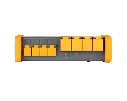 Grandway FHO5000-MD22-LS-PM-TS-FM - оптический рефлектометр 850/1300/1310/1550 нм, 19/21/40/38 дБ, VFL, PM, TS, FM, LS купить QBS.ru