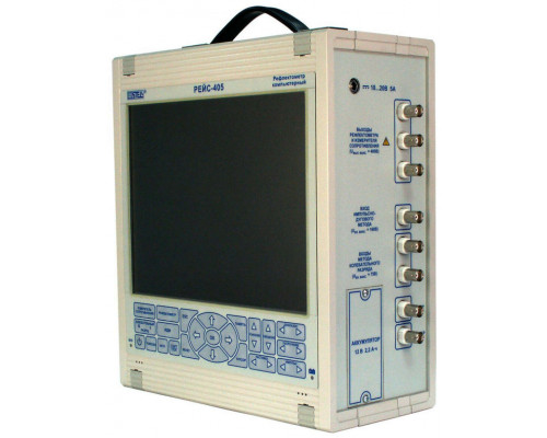 СТЭЛЛ РЕЙС-405 - рефлектометр компьютерный (с поверкой) купить QBS.ru