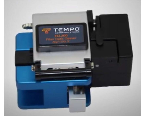 Tempo FCL200 - прецизионный скалыватель оптических волокон купить QBS.ru