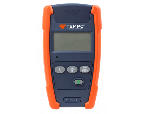 Tempo SLS525 - источник оптического излучения (MM, 850/1300 нм) купить QBS.ru