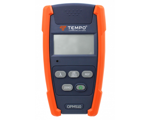 Tempo OPM510 - измеритель оптической мощности (телеком) купить QBS.ru
