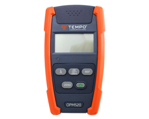 Tempo OPM520 - измеритель оптической мощности (КТВ) купить QBS.ru