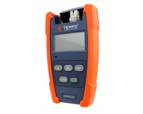Tempo OPM520 - измеритель оптической мощности (КТВ) купить QBS.ru