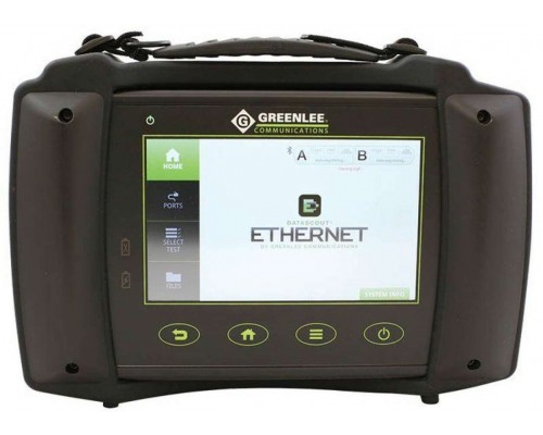 Tempo DataScout Combo-Ethernet-C3794 - комплект анализатора DataScout 10G для тестирования Ethernet 1/10G и C37.94 купить QBS.ru