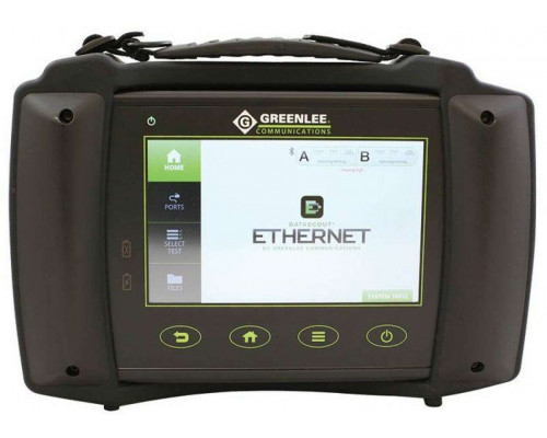 Tempo DataScout Combo Ethernet - комплект анализатора DataScout 10G для тестирования Ethernet 1/10G купить QBS.ru