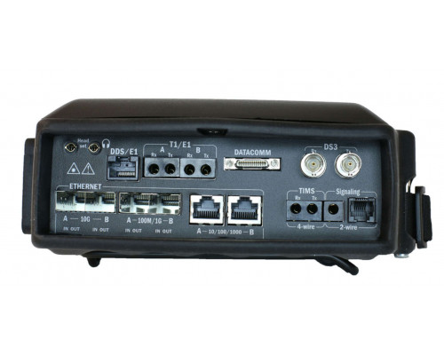 Tempo DS-SS-DDS-TIMS - комплект анализатора DataScout 10G для тестирования потоков E1/E3, DDS 56/54K, TIMS (2/4 проводных каналов) с расширенным диапазоном 2 МГц, ISDN-PRI купить QBS.ru
