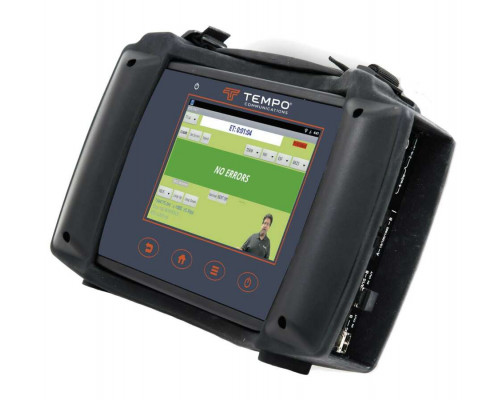 Tempo DS-SS-DDS-TIMS - комплект анализатора DataScout 10G для тестирования потоков E1/E3, DDS 56/54K, TIMS (2/4 проводных каналов) с расширенным диапазоном 2 МГц, ISDN-PRI купить QBS.ru