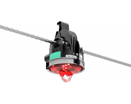 Horstmann Smart Navigator 2.0 + Pole Master - комплект ИКЗ для сетей среднего напряжения с током в линии <5A (мастер с солнечной батареей, 3 ведомых) купить QBS.ru