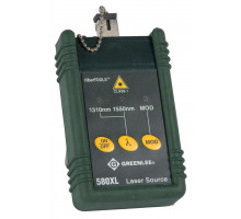 Greenlee 580XL-SC - источник излучения (1310/1550 нм) c фиксированным SC адаптером