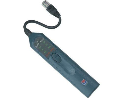 Softing (Psiber) LanMaster 30 - сетевой тестер купить QBS.ru