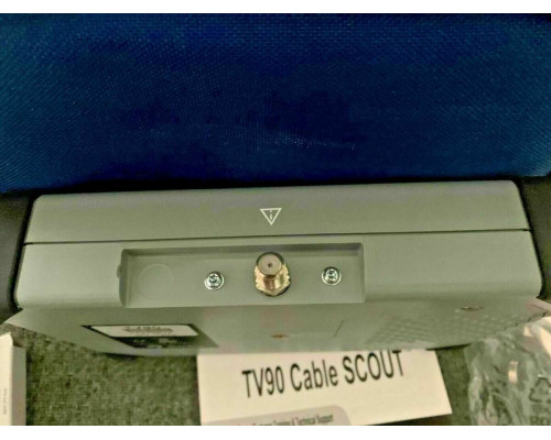 Tempo CableScout TV 90 - рефлектометр купить QBS.ru