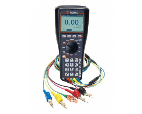 Tempo Sidekick Plus 1155-5003 - анализатор DSL купить QBS.ru