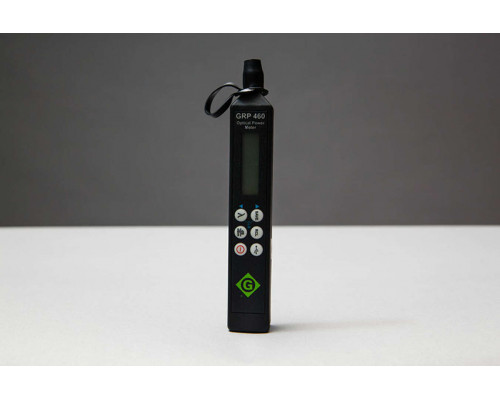Greenlee RP 460-04 - портативный измеритель оптической мощности купить QBS.ru