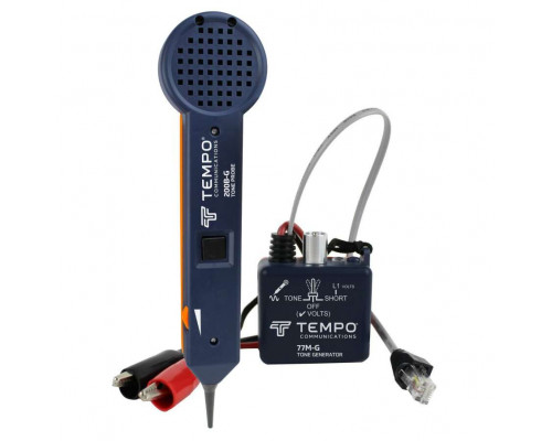 Tempo 601K-G - тестовый набор для прозвонки кабеля купить QBS.ru