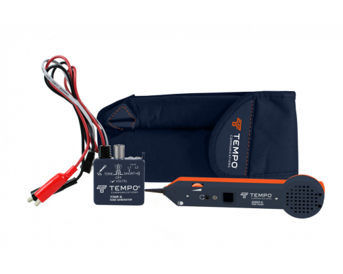 Tempo 701K-G - тестовый набор для прозвонки проводов купить QBS.ru