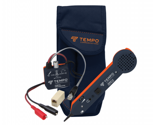 Tempo 701K-G - тестовый набор для прозвонки проводов купить QBS.ru