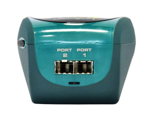 Softing LANExpert 85S - анализатор производительности сети Ethernet до 1 Гбит по витой паре и одномодовому оптическому волокну (SM) купить QBS.ru