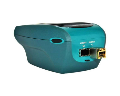 Softing LANExpert 85S - анализатор производительности сети Ethernet до 1 Гбит по витой паре и одномодовому оптическому волокну (SM) купить QBS.ru