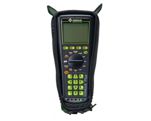 Tempo Sidekick Plus 1155-5012 - Анализатор DSL (Impulse Noise, Step TDR, Wideband, bonding VDSL/ADSL) купить QBS.ru