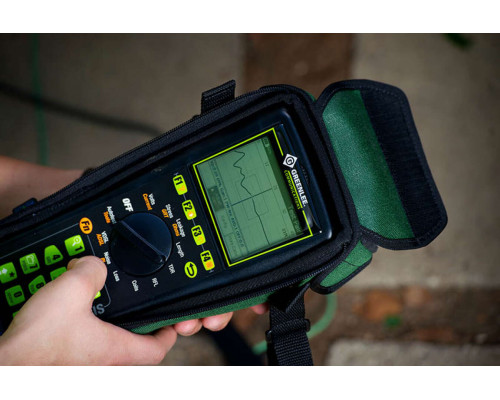 Tempo Sidekick Plus 1155-5012 - Анализатор DSL (Impulse Noise, Step TDR, Wideband, bonding VDSL/ADSL) купить QBS.ru