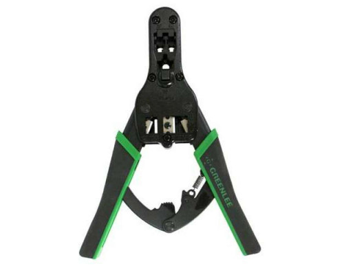 Paladin Tools 45575 - кримпер для опрессовки разъемов RJ-11, RJ-22 и RJ-45 купить QBS.ru