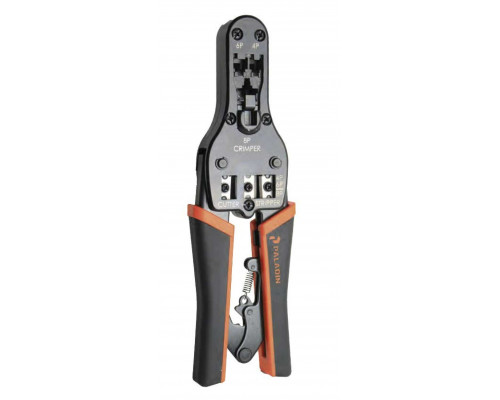 Paladin Tools 45575 - кримпер для опрессовки разъемов RJ-11, RJ-22 и RJ-45 купить QBS.ru