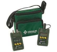 Greenlee 5670-SC - набор для тестирования ВОЛС(MM) с SC адаптерами