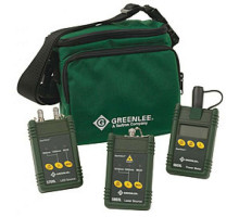 Greenlee 5890-FC - набор для тестирования ВОЛС (SM/MM) с FC интерфейсом