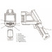 LK-T4 Портативная тепловизионная камера купить QBS.ru