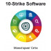 Право на использование (электронно) 10-Strike Software Мониторинг Сети Pro. На 1 ПК, мониторинг 300 сенсоров купить QBS.ru