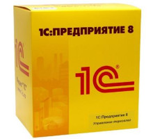Право на использование 1С 1С:Предприятие 8. Управление торговлей