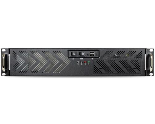 Корпус серверный 2U AIC RMC-2T 1x5.25+4x3.5 int, 3 LP slots, w/o PS2 PSU купить QBS.ru