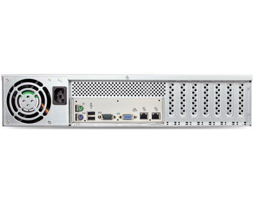 Корпус серверный 2U AIC RMC-2T 1x5.25+4x3.5 int, 3 LP slots, w/o PS2 PSU купить QBS.ru