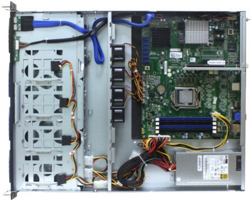 Серверная платформа 1U AIC SB101-LE купить QBS.ru