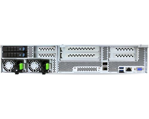 Серверная платформа 2U AIC SB202-UR купить QBS.ru