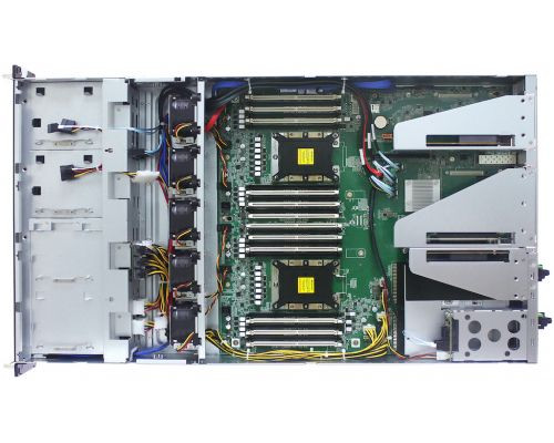 Серверная платформа 2U AIC SB203-UR купить QBS.ru