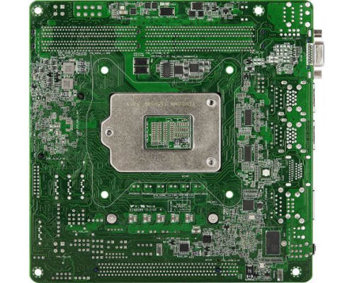 Материнская плата mini-ITX ASRock E3C246D2I купить QBS.ru