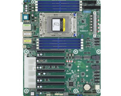 Материнская плата ATX ASRock ROMED8-2T купить QBS.ru