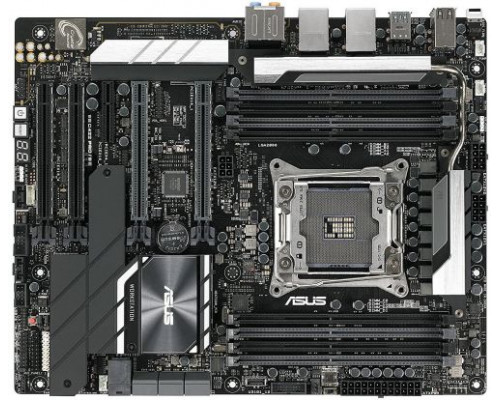Материнская плата ATX ASUS WS C422 PRO/SE купить QBS.ru