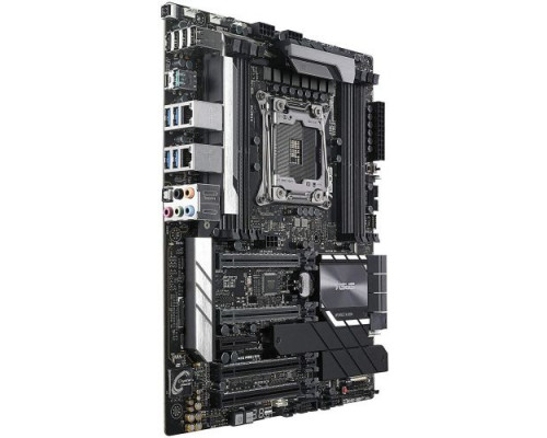 Материнская плата ATX ASUS WS C422 PRO/SE купить QBS.ru