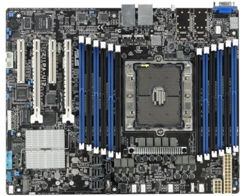 Материнская плата ATX ASUS Z11PA-U12 купить QBS.ru