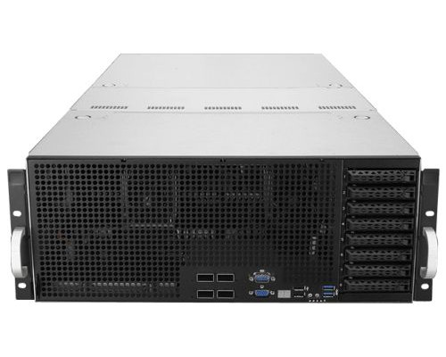 Серверная платформа 4U ASUS ESC8000 G4 купить QBS.ru